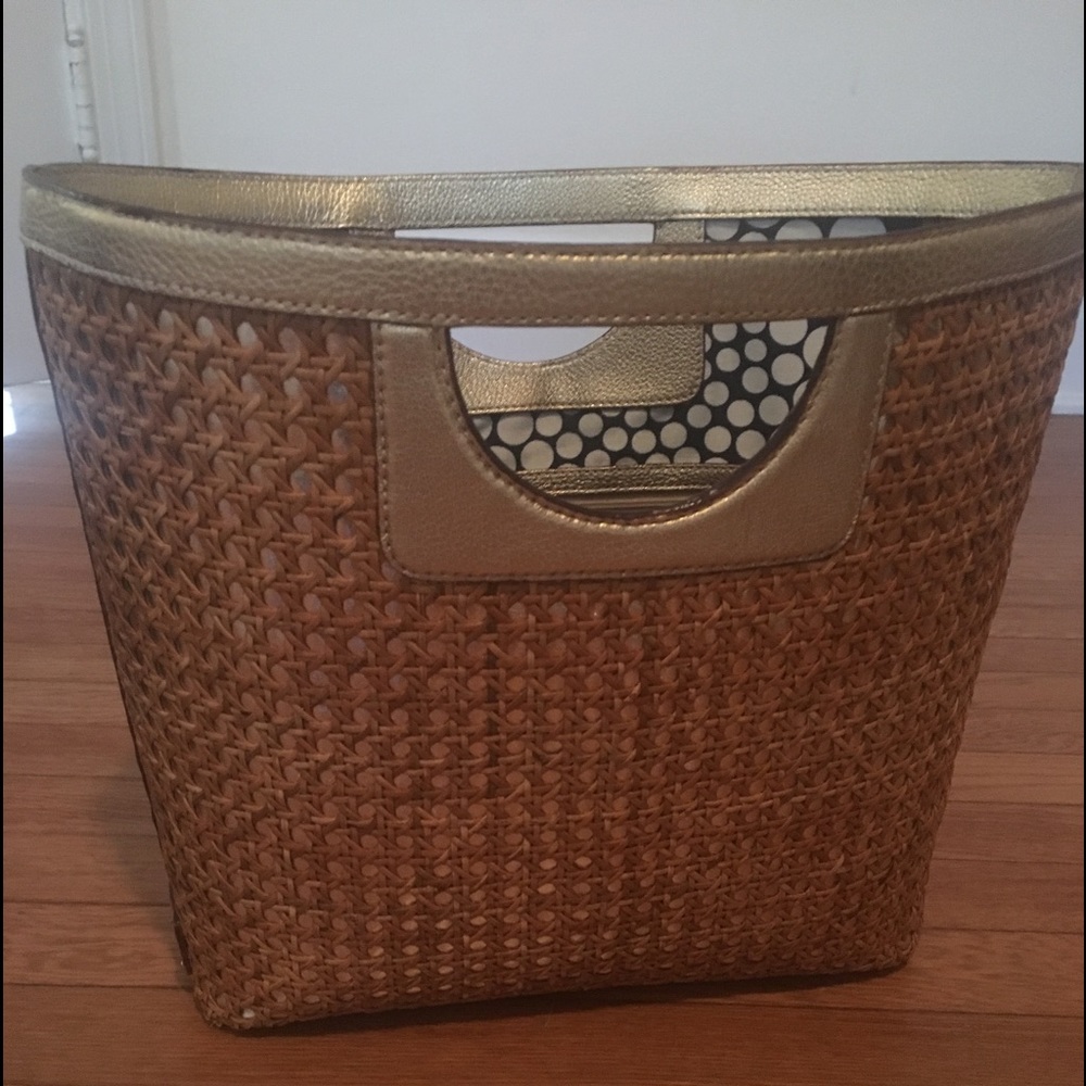 Kate Spade summer tote